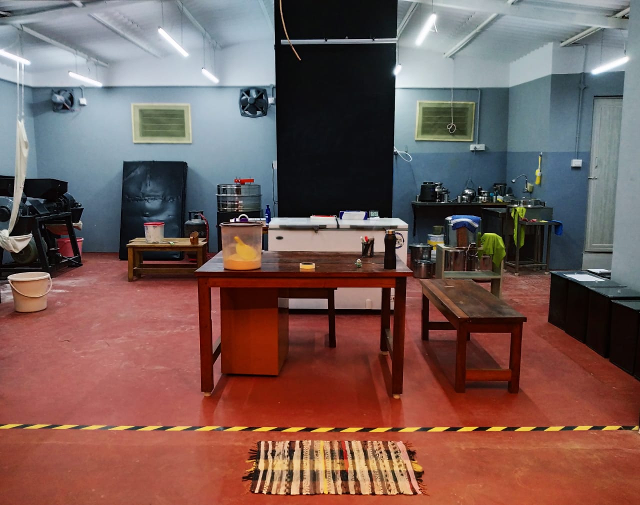 Grounded, in Every Sense of the Word​